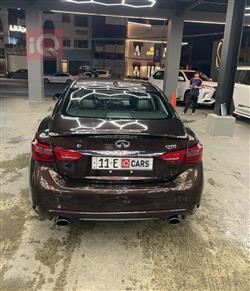 إنفينيتي Q50